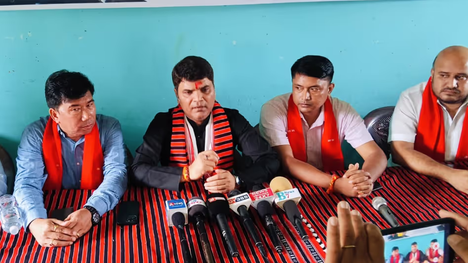 Assam  चुनावों से पहले मतदाता सूची में छेड़छाड़ की चेतावनी