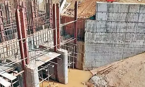 GOA: कर्नाटक के राज्यपाल ने कलसा-बंडूरी जल परियोजना के लिए भूमि अधिग्रहण को मंजूरी दी GOA: कर्नाटक के राज्यपाल ने कलसा-बंडूरी जल परियोजना के लिए भूमि अधिग्रहण को मंजूरी दी