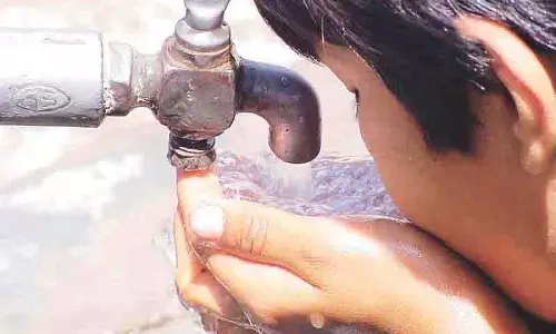 Jalandhar: 6 दिन बाद थापर कॉलोनी में पानी की आपूर्ति बहाल