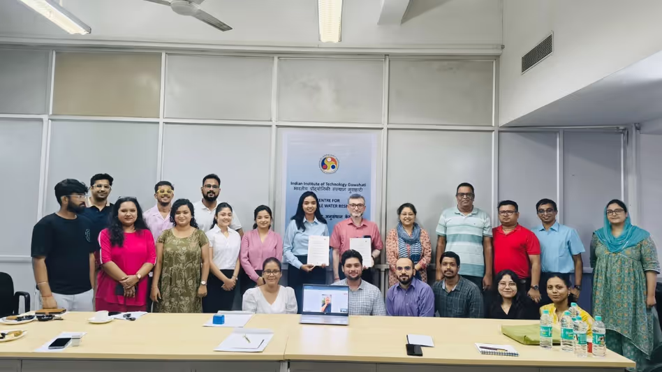 Guwahati  गुवाहाटी ने पूर्वी हिमालयन नेचरनॉमिक्स फोरम 2025 के लिए
