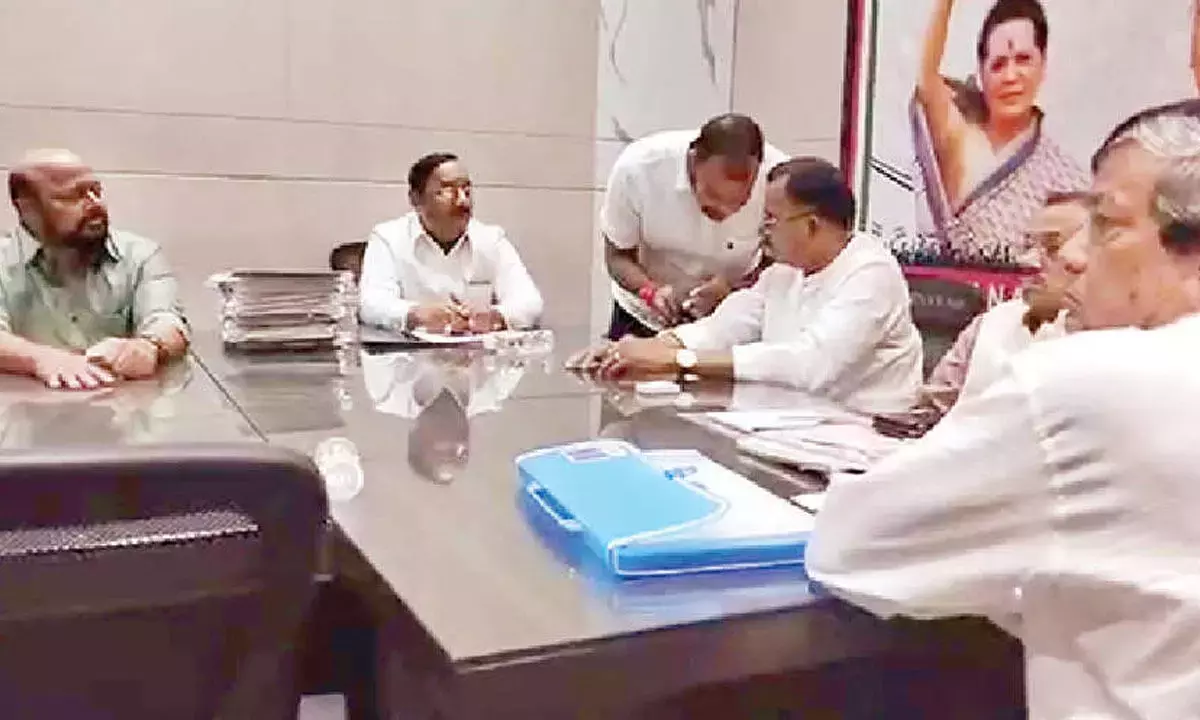 Telangana: कोंडा मुरली द्वारा युद्धविराम समझौते की घोषणा के बाद डब्ल्यूजीएल कांग्रेस में तकरार थमी