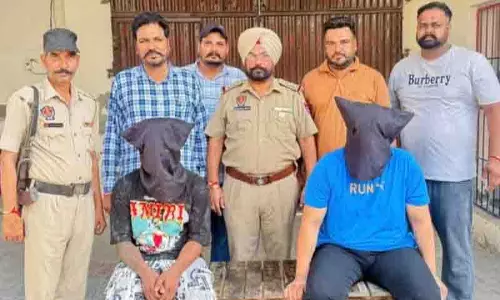 Ludhiana: नशीले पदार्थ रखने और सेवन करने के आरोप में सात लोग पुलिस के शिकंजे में Ludhiana: नशीले पदार्थ रखने और सेवन करने के आरोप में सात लोग पुलिस के शिकंजे में