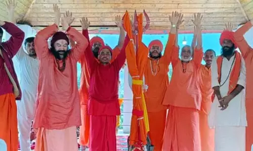 Pahalgam पहुंची छड़ी मुबारक, विसर्जन समारोह आज