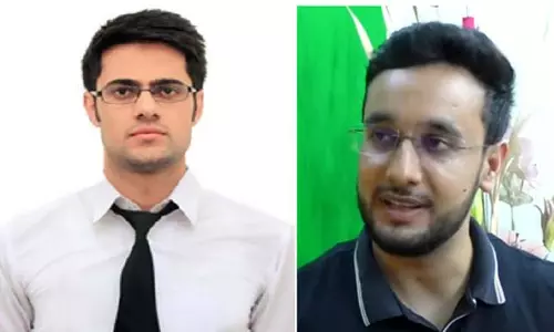 मुनीब को IPS-JKAS अधिकारी अक्षय को IRS आवंटित