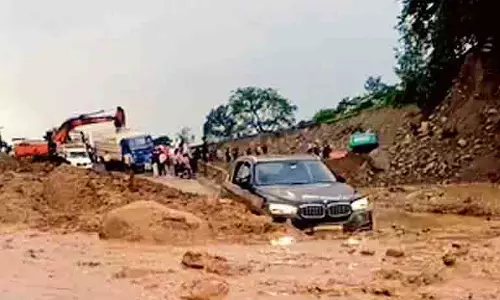 Himachal का आह्वान, पहाड़ों की रक्षा के लिए सतत विकास ही एकमात्र रास्ता Himachal का आह्वान, पहाड़ों की रक्षा के लिए सतत विकास ही एकमात्र रास्ता