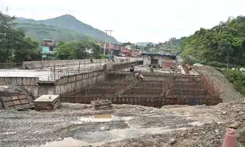 मनाली राष्ट्रीय राजमार्ग का Mandi-Pandoh खंड माह के अंत तक पूरा होने की संभावना मनाली राष्ट्रीय राजमार्ग का Mandi-Pandoh खंड माह के अंत तक पूरा होने की संभावना