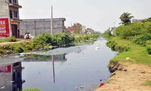 तुंग ढाब नाला कैसे Amritsar के निवासियों के लिए अभिशाप बन गया