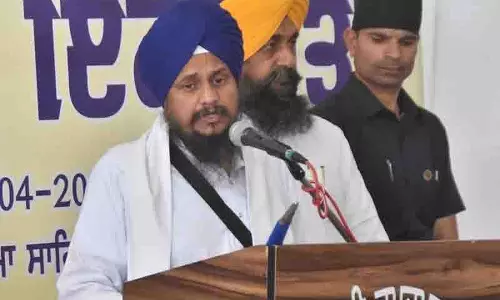 Akali Dal के पूर्व जत्थेदार ज्ञानी हरप्रीत सिंह शिरोमणि अकाली दल के अध्यक्ष चुने गए