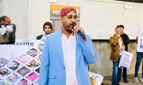 JSFM 14 अगस्त को काला दिवस मनाएगा, पाकिस्तान के उत्पीड़न की निंदा करेगा