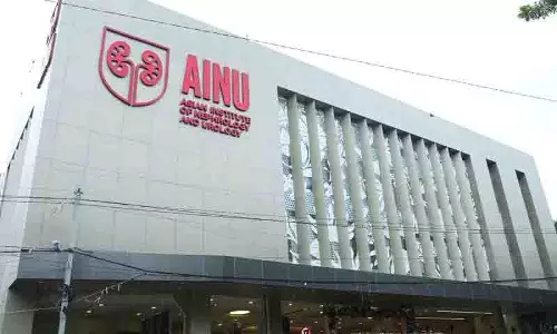 AINU ने हैदराबाद में प्रमुख यूरोलॉजी-नेफ्रोलॉजी अस्पताल का शुभारंभ किया