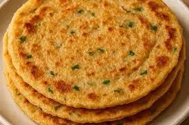 Sooji Makhana Paratha Recipe: सूजी और मखाने से बना स्वादिष्ट और सेहतमंद पराठा Sooji Makhana Paratha Recipe: सूजी और मखाने से बना स्वादिष्ट और सेहतमंद पराठा