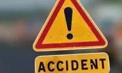 Up Accident: सड़क हादसा, बर्थडे पार्टी मनाकर लौट रहे 3 दोस्तों की मौत Up Accident: सड़क हादसा, बर्थडे पार्टी मनाकर लौट रहे 3 दोस्तों की मौत