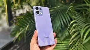 Oppo:भारत में लॉन्च किया 7,000mAh बैटरी वाला धाकड़ फोन Oppo:भारत में लॉन्च किया 7,000mAh बैटरी वाला धाकड़ फोन