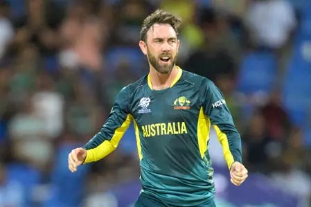 ग्लेन मैक्सवेल ऑस्ट्रेलिया के लिए अंतरराष्ट्रीय टी20 में दो बड़े रिकॉर्ड बनाने के करीब ग्लेन मैक्सवेल ऑस्ट्रेलिया के लिए अंतरराष्ट्रीय टी20 में दो बड़े रिकॉर्ड बनाने के करीब