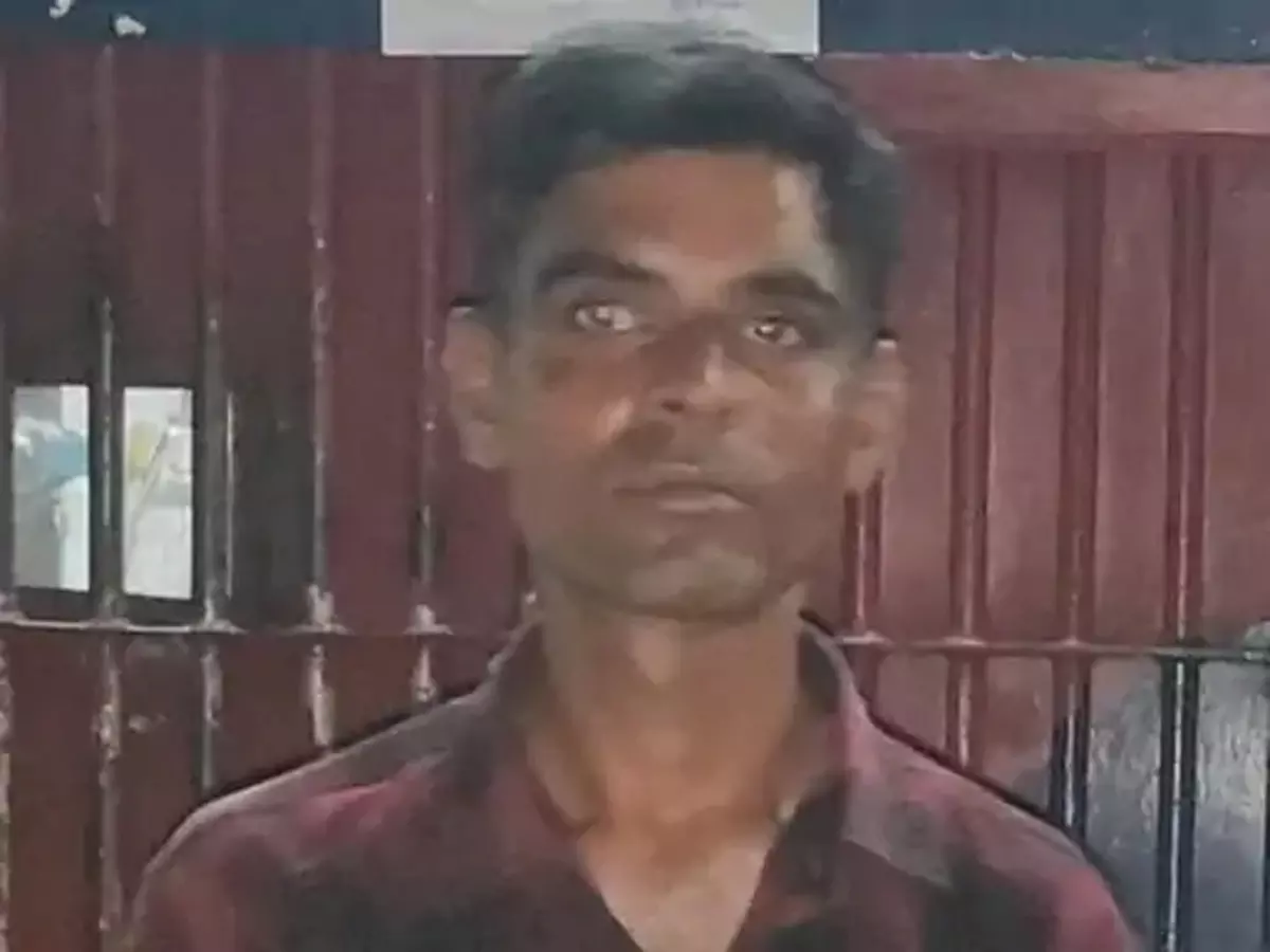 भाभी का रेप करने की कोशिश, गंदी नियत रखने वाला देवर गिरफ्तार भाभी का रेप करने की कोशिश, गंदी नियत रखने वाला देवर गिरफ्तार
