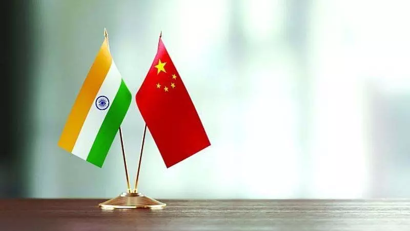 चीन एलएसी के पास शिनजियांग-तिब्बत रेल संपर्क बनाएगा चीन एलएसी के पास शिनजियांग-तिब्बत रेल संपर्क बनाएगा