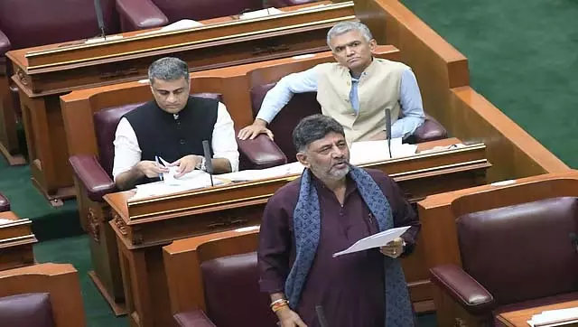 मार्च 2027 तक कोलार, चिक्काबल्लापुर को येतिनाहोल पेयजल आपूर्ति: Shivakumar मार्च 2027 तक कोलार, चिक्काबल्लापुर को येतिनाहोल पेयजल आपूर्ति: Shivakumar
