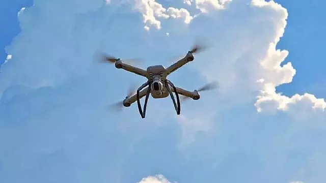 Goa सैंडबॉक्स परीक्षणों के लिए क्विटोल में ड्रोन डिज़ाइन और एयरो सेंटर स्थापित करेगा Goa सैंडबॉक्स परीक्षणों के लिए क्विटोल में ड्रोन डिज़ाइन और एयरो सेंटर स्थापित करेगा
