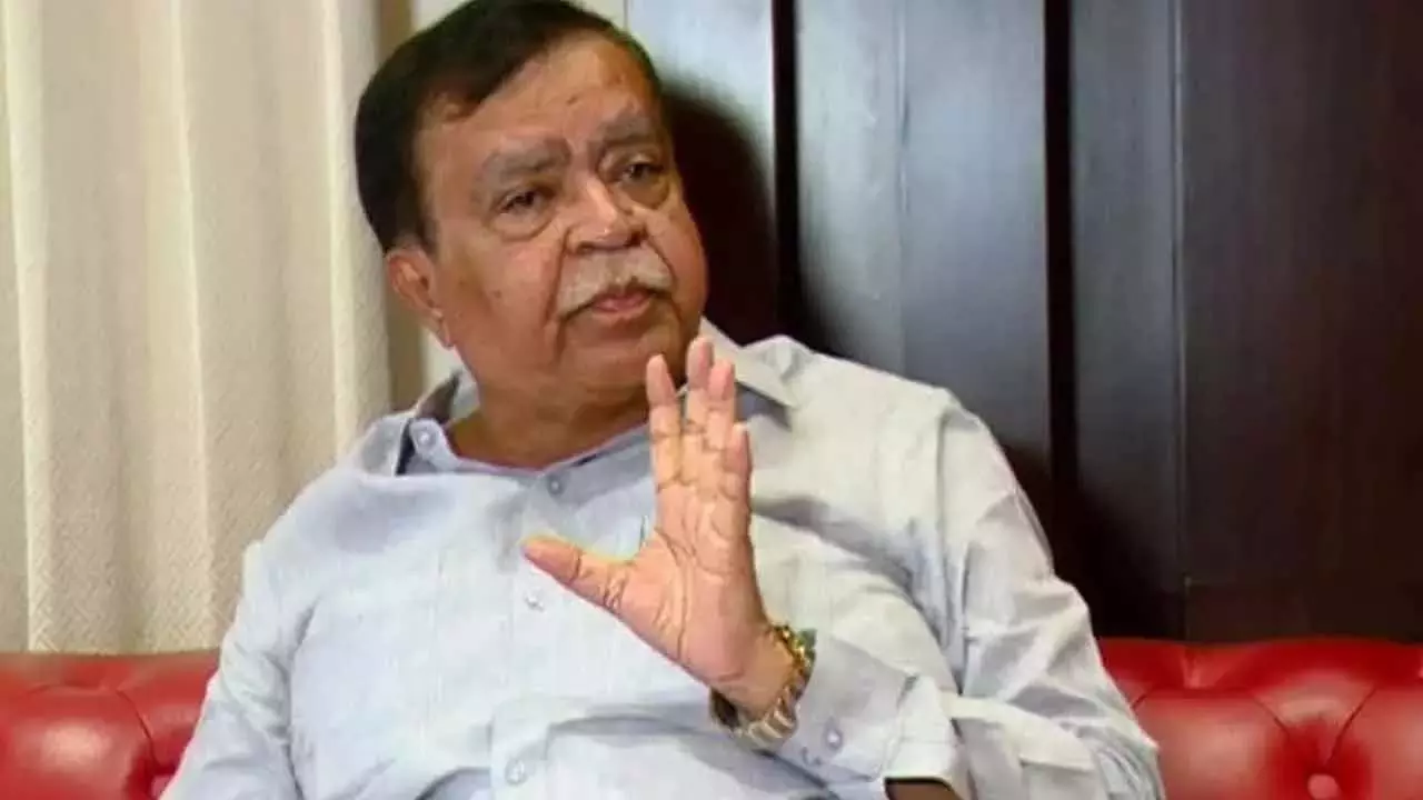 वोट चोरी पर टिप्पणी के बाद Karnataka के मंत्री राजन्ना बर्खास्त वोट चोरी पर टिप्पणी के बाद Karnataka के मंत्री राजन्ना बर्खास्त