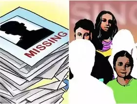 Bhopal: महिला और बाल अपराध में MP में भारी वृद्धि, लाखों लापता Bhopal: महिला और बाल अपराध में MP में भारी वृद्धि, लाखों लापता