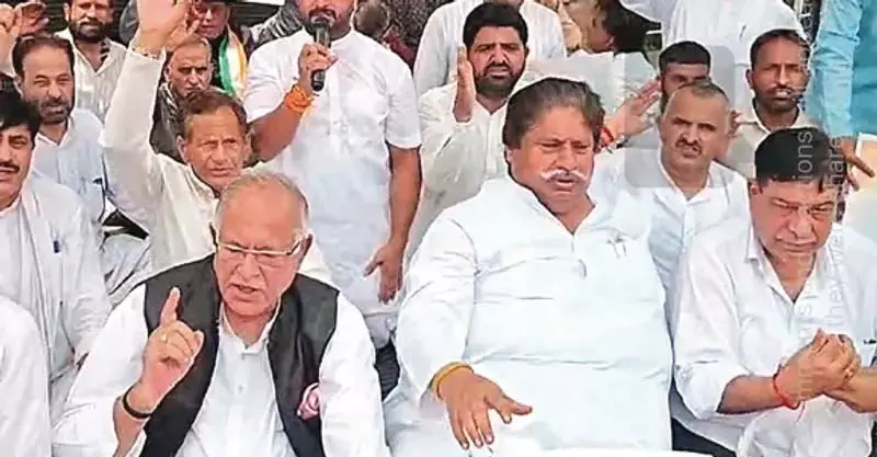 कर्रा: जम्मू-कश्मीर लोगों के मूल अधिकार और पहचान के लिए लड़ रहे कर्रा: जम्मू-कश्मीर लोगों के मूल अधिकार और पहचान के लिए लड़ रहे