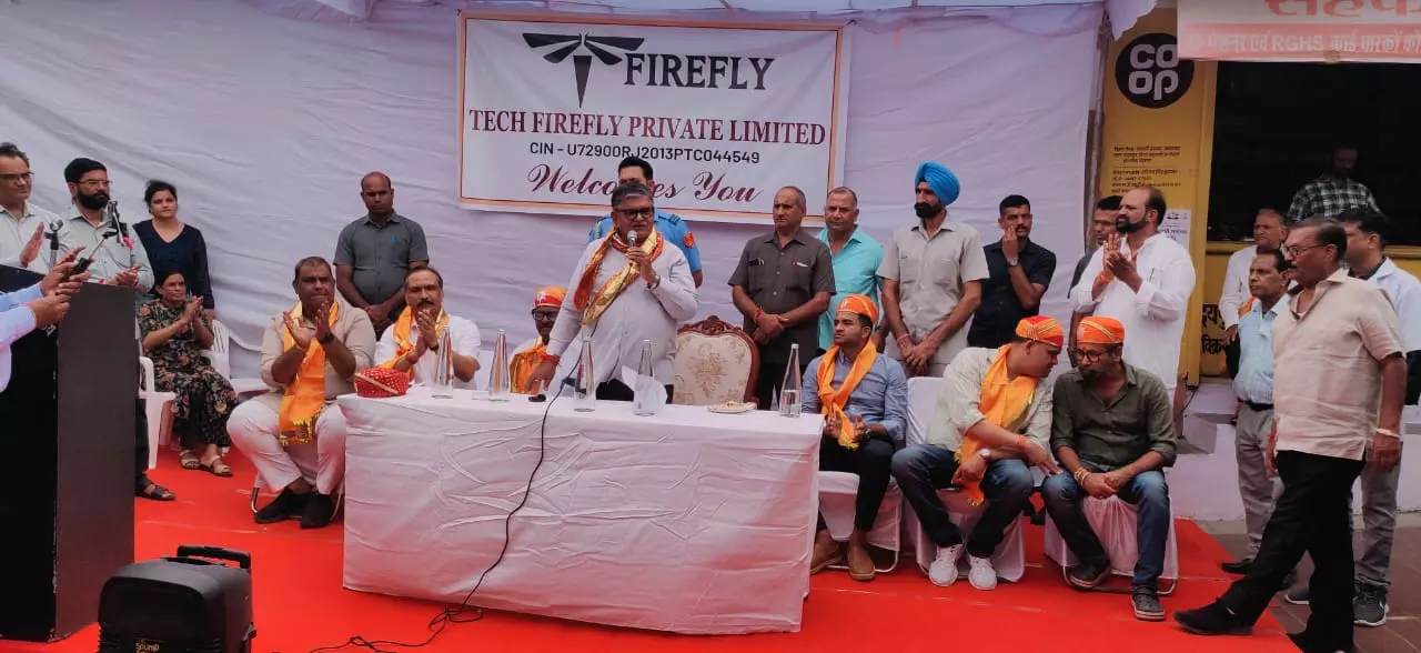 Jaipur: पीड़ितों की सेवा को ईश्वर की सेवा माना गया: गुलाबचंद कटारिया Jaipur: पीड़ितों की सेवा को ईश्वर की सेवा माना गया: गुलाबचंद कटारिया