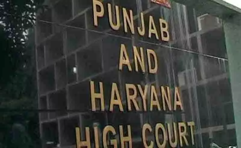 भ्रष्टाचार मामले को ठीक से न संभालने पर पटियाला के SSP को हाईकोर्ट ने फटकार लगाई भ्रष्टाचार मामले को ठीक से न संभालने पर पटियाला के SSP को हाईकोर्ट ने फटकार लगाई
