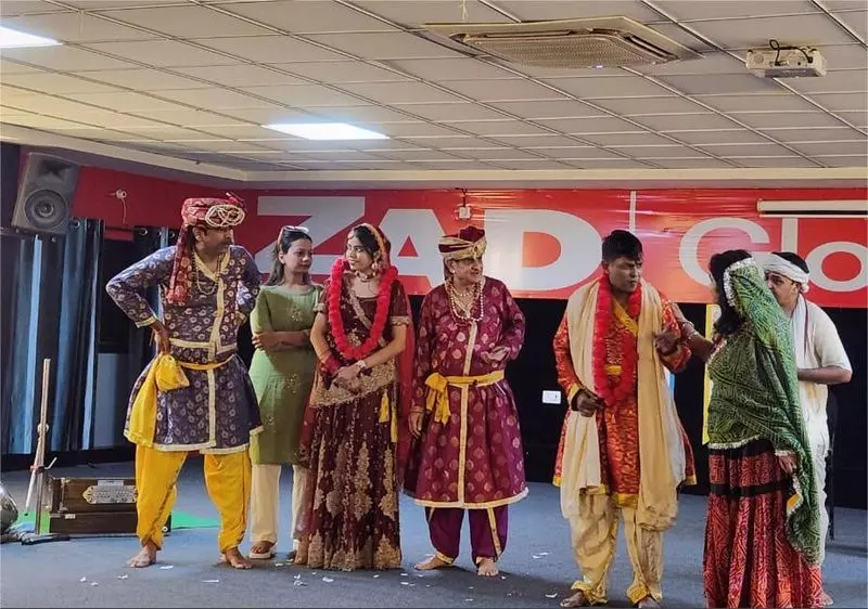 नाट्य महोत्सव में नाटकों और सांग से रोहतकवासियों का मन मोहा नाट्य महोत्सव में नाटकों और सांग से रोहतकवासियों का मन मोहा