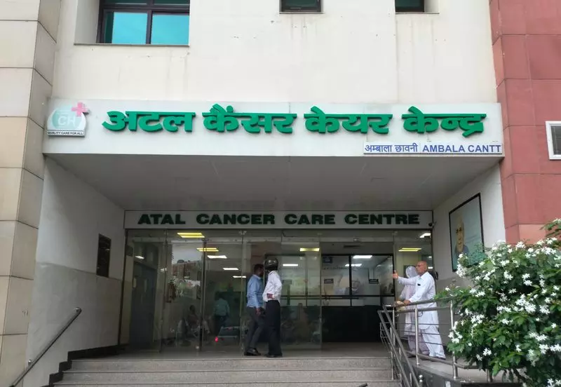 तीन साल बाद भी अंबाला के कैंसर मरीज़ों को PET-CT सुविधा का इंतज़ार तीन साल बाद भी अंबाला के कैंसर मरीज़ों को PET-CT सुविधा का इंतज़ार