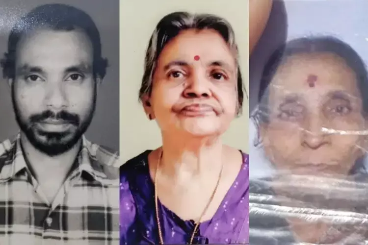 Kozhikode बहनों की हत्या भाई का शव थालास्सेरी समुद्र तट पर मिला Kozhikode बहनों की हत्या भाई का शव थालास्सेरी समुद्र तट पर मिला