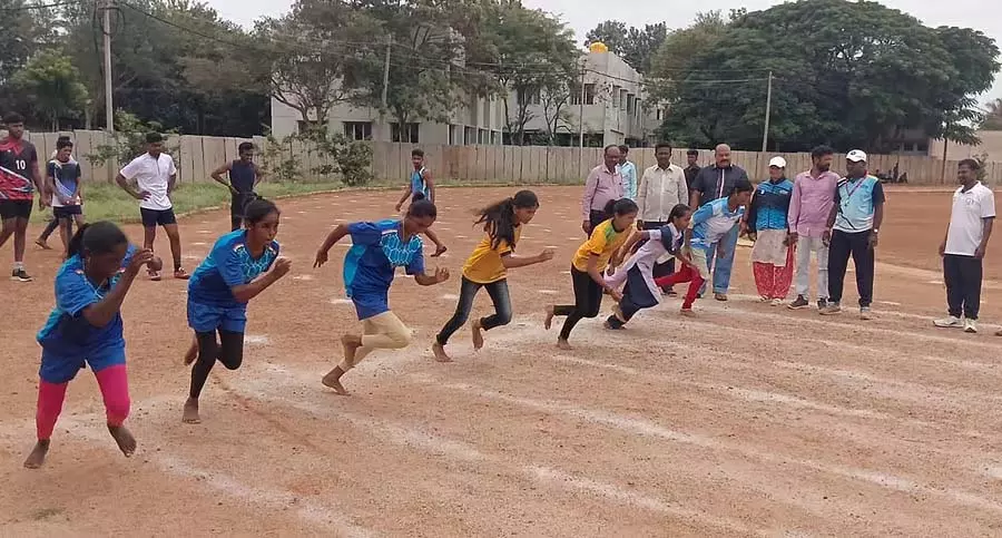 Karnataka : पीयू तालुक स्तरीय खेल प्रतियोगिता 18 से Karnataka : पीयू तालुक स्तरीय खेल प्रतियोगिता 18 से