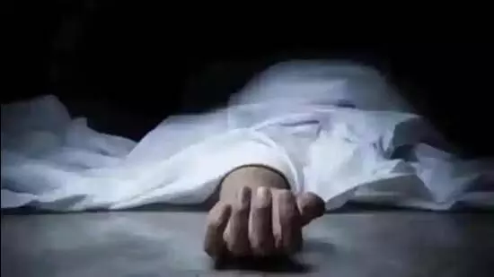 Hisar : कृषि विश्वविद्यालय में छत गिरने से राजमिस्त्री की मौत Hisar : कृषि विश्वविद्यालय में छत गिरने से राजमिस्त्री की मौत