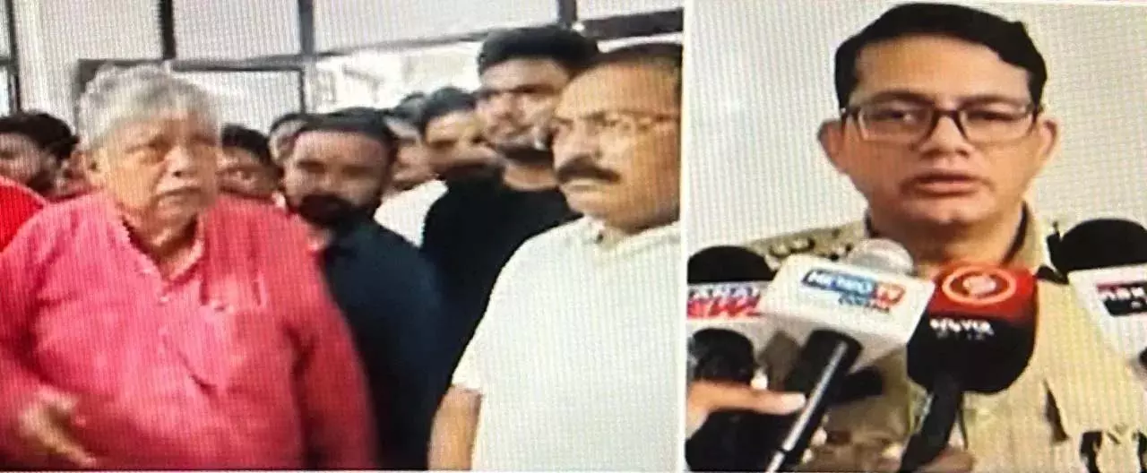 Odisha : ट्यूशन से लौट रही 9वीं की छात्रा से बलात्कार, आरोपी गिरफ्तार Odisha : ट्यूशन से लौट रही 9वीं की छात्रा से बलात्कार, आरोपी गिरफ्तार