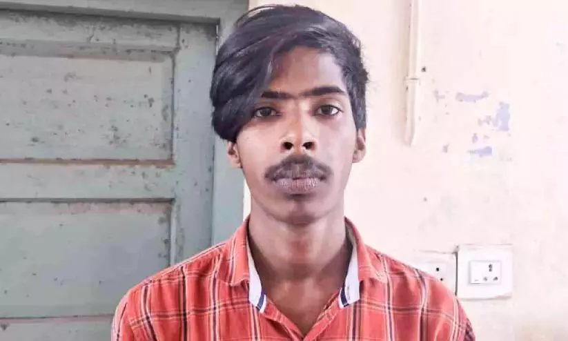 POCSO मामले में युवक गिरफ्तार POCSO मामले में युवक गिरफ्तार