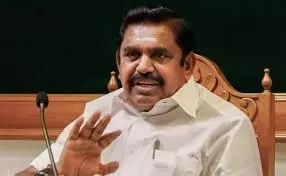 ईपीएस ने डीएमके सरकार पर किसानों के खिलाफ प्रतिशोध का आरोप लगाया ईपीएस ने डीएमके सरकार पर किसानों के खिलाफ प्रतिशोध का आरोप लगाया