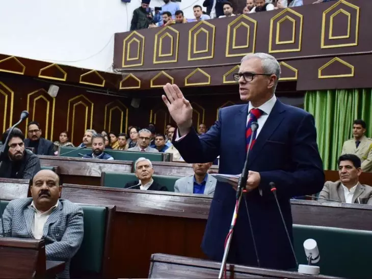 Srinagar: जम्मू-कश्मीर सरकार ने सेवा पर्व के लिए तय की तारीखें Srinagar: जम्मू-कश्मीर सरकार ने सेवा पर्व के लिए तय की तारीखें