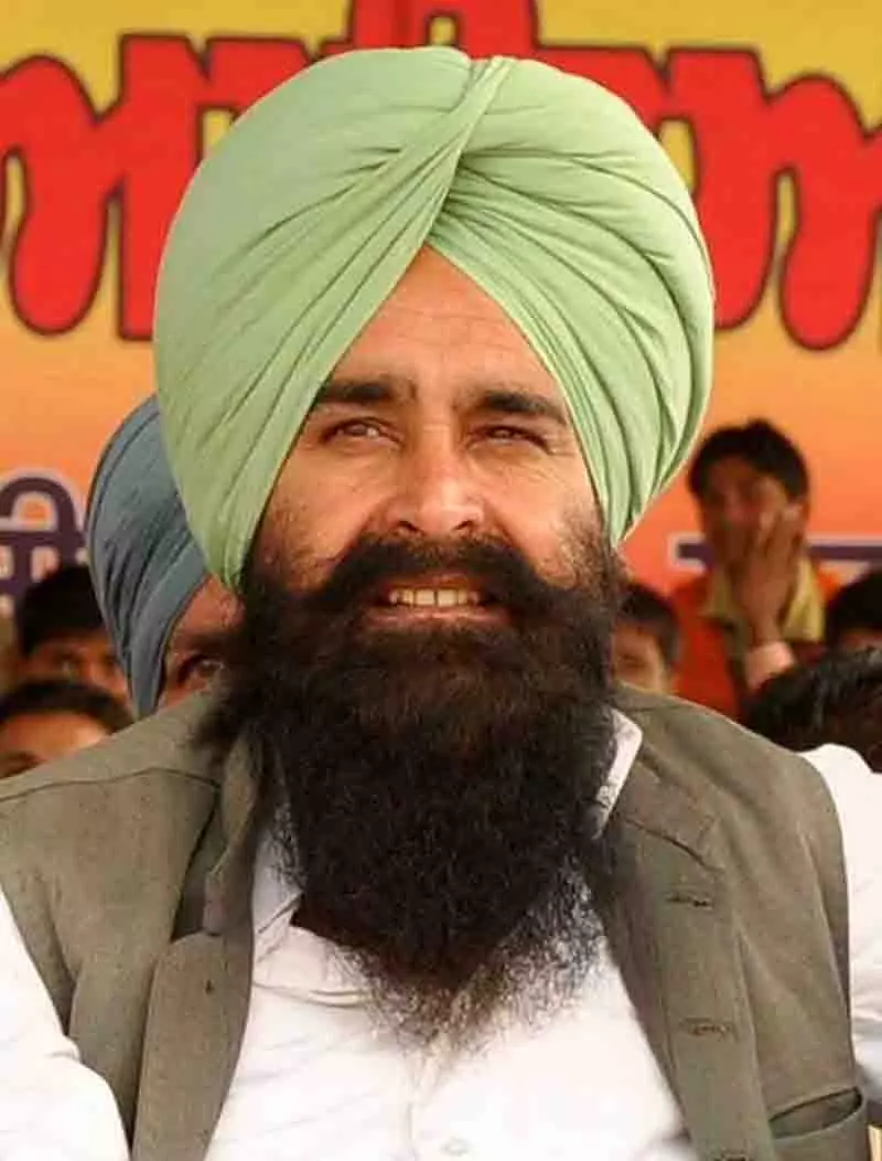 Punjab के कृषि मंत्री स्वतंत्रता दिवस पर मोहाली में तिरंगा फहराएंगे Punjab के कृषि मंत्री स्वतंत्रता दिवस पर मोहाली में तिरंगा फहराएंगे