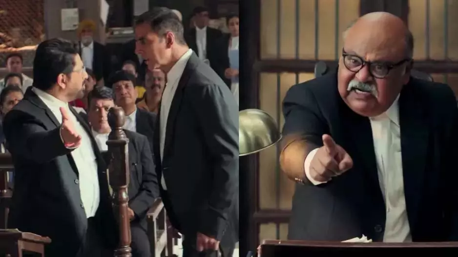 Jolly LLB 3 teaser: कोर्ट में अक्षय-अरशद की भिड़ंत Jolly LLB 3 teaser: कोर्ट में अक्षय-अरशद की भिड़ंत