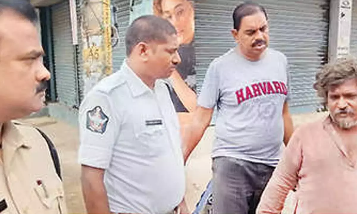 मनो बंधु फाउंडेशन ने मानसिक रूप से बीमार लोगों के पुनर्वास के लिए रायलसीमा मिशन शुरू किया मनो बंधु फाउंडेशन ने मानसिक रूप से बीमार लोगों के पुनर्वास के लिए रायलसीमा मिशन शुरू किया