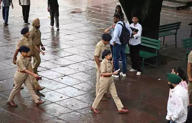 ऑनलाइन पोर्टलों ने PU छात्र परिषद चुनाव के उत्साह को बढ़ाया ऑनलाइन पोर्टलों ने PU छात्र परिषद चुनाव के उत्साह को बढ़ाया