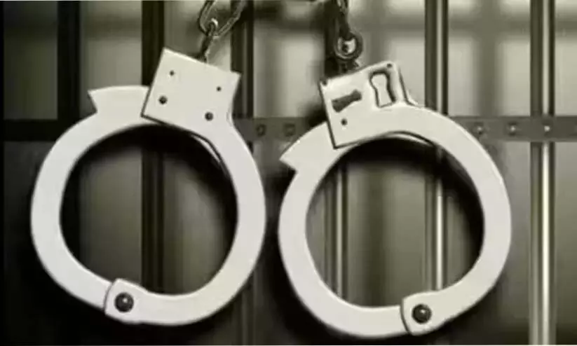 Kerala : वेट्टुकाड चर्च से हार चुराने के आरोप में दो गिरफ्तार Kerala : वेट्टुकाड चर्च से हार चुराने के आरोप में दो गिरफ्तार