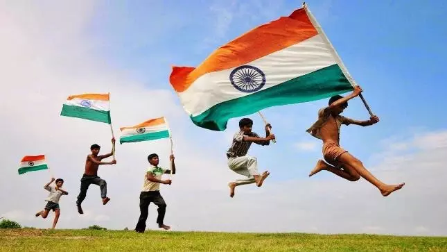 स्वतंत्रता दौड़ का आयोजन 14 अगस्त को स्वतंत्रता दौड़ का आयोजन 14 अगस्त को