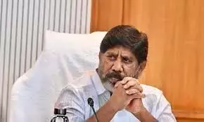 भट्टी ने Telangana की हरित ऊर्जा योजनाओं की रूपरेखा प्रस्तुत की भट्टी ने Telangana की हरित ऊर्जा योजनाओं की रूपरेखा प्रस्तुत की