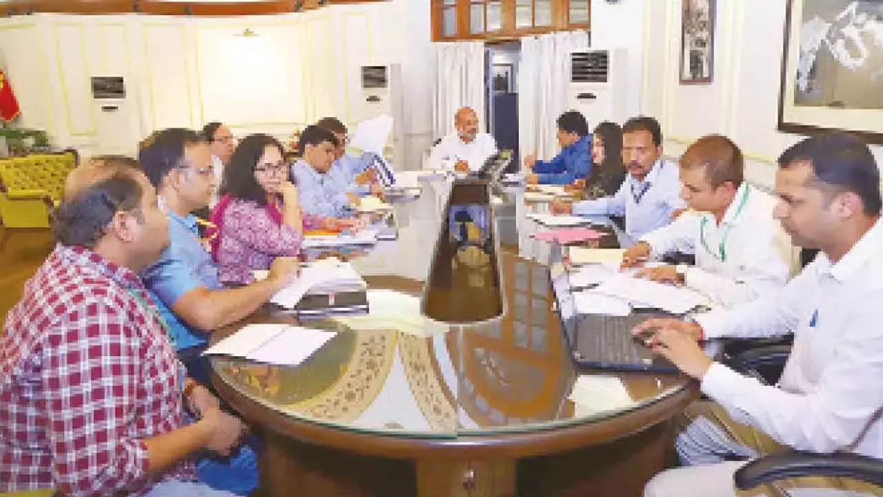 साइबर धोखाधड़ी केंद्र के रडार पर: बंदी संजय साइबर धोखाधड़ी केंद्र के रडार पर: बंदी संजय