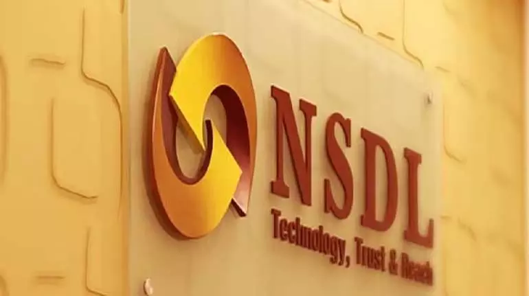 NSDL Q1 परिणाम NSDL Q1 परिणाम
