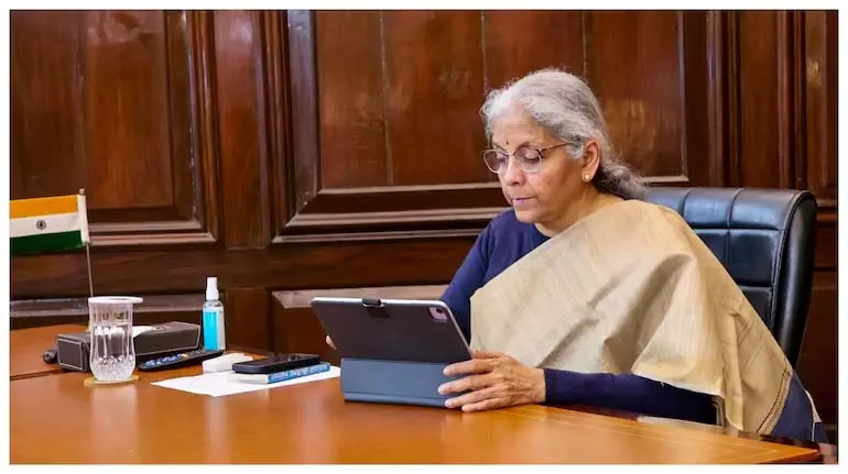 Finance Ministry ने अग्रिम कर में कमी पर ब्याज पर शुद्धिपत्र जारी किया Finance Ministry ने अग्रिम कर में कमी पर ब्याज पर शुद्धिपत्र जारी किया