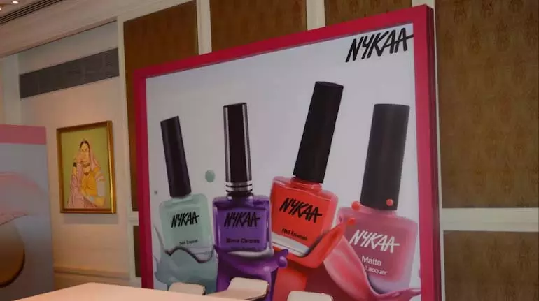Nykaa Q1 परिणाम Nykaa Q1 परिणाम