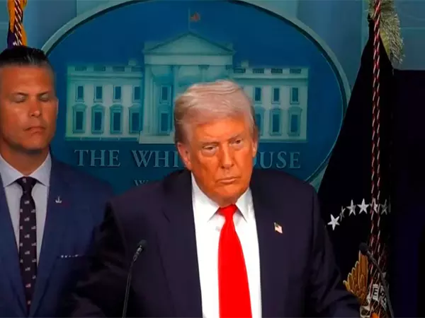Trump ने कहा, पहले दो मिनट में मुझे पता चल जाएगा कि रूस के साथ कोई समझौता हो सकता है या नहीं Trump ने कहा, पहले दो मिनट में मुझे पता चल जाएगा कि रूस के साथ कोई समझौता हो सकता है या नहीं