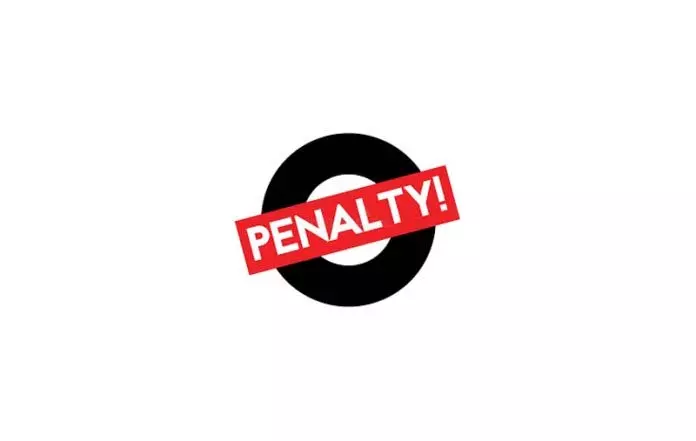 Jammu: पद का दुरुपयोग करने पर सेवानिवृत्त एक्सईएन पर 21.85 लाख रुपये का जुर्माना Jammu: पद का दुरुपयोग करने पर सेवानिवृत्त एक्सईएन पर 21.85 लाख रुपये का जुर्माना