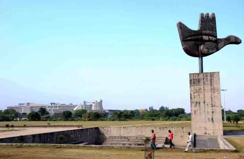 Chandigarh सेक्टर 31 में आईबी कॉम्प्लेक्स के लिए भूमि चिन्हित Chandigarh सेक्टर 31 में आईबी कॉम्प्लेक्स के लिए भूमि चिन्हित